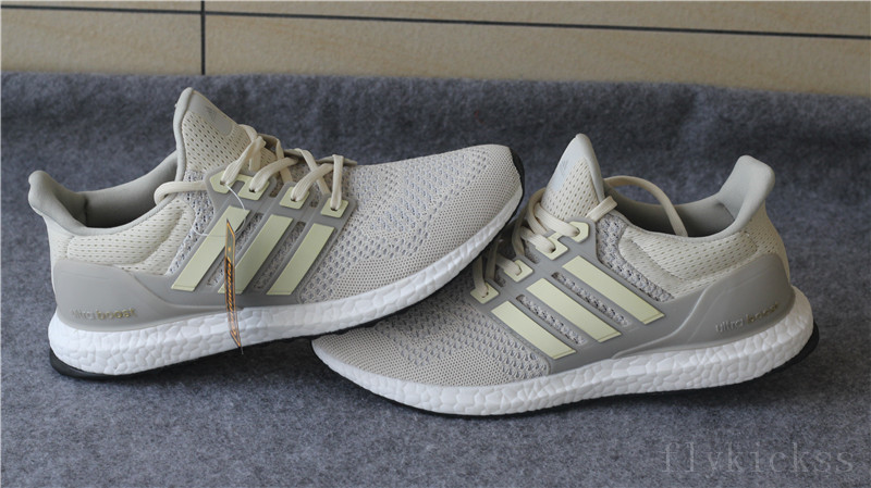 Adidas Ultra Boost Wool LTD Cream Limited